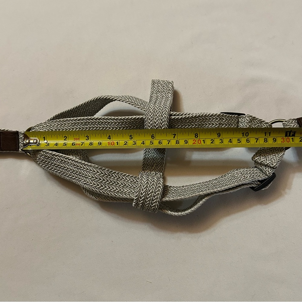 Dog Harness, String Buckles - Picture 3 of 7